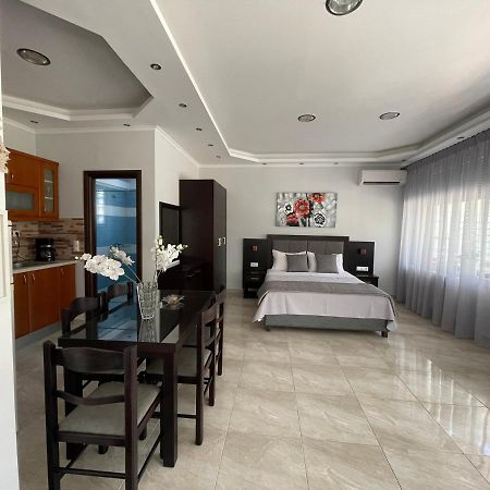 Villa Elsa Skala Rachoni  Ngoại thất bức ảnh