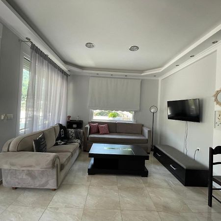 Villa Elsa Skala Rachoni  Ngoại thất bức ảnh