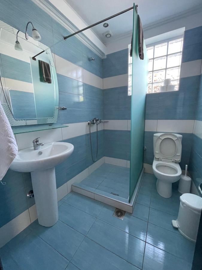 Villa Elsa Skala Rachoni  Ngoại thất bức ảnh
