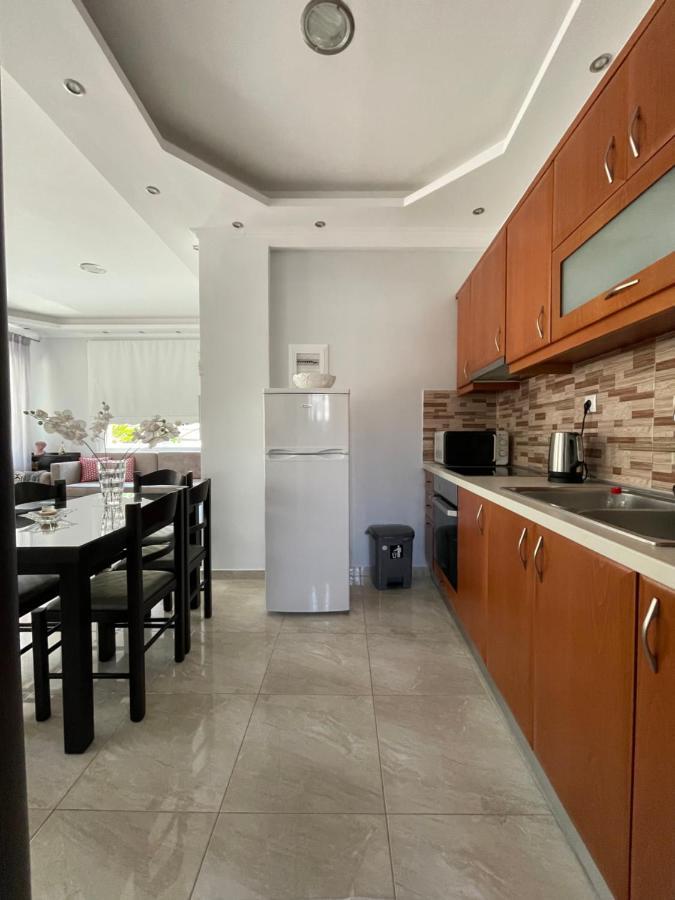 Villa Elsa Skala Rachoni  Ngoại thất bức ảnh