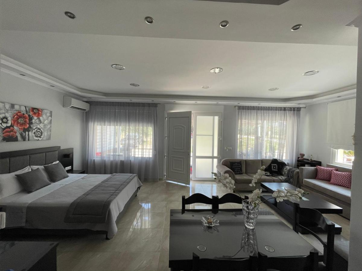 Villa Elsa Skala Rachoni  Ngoại thất bức ảnh